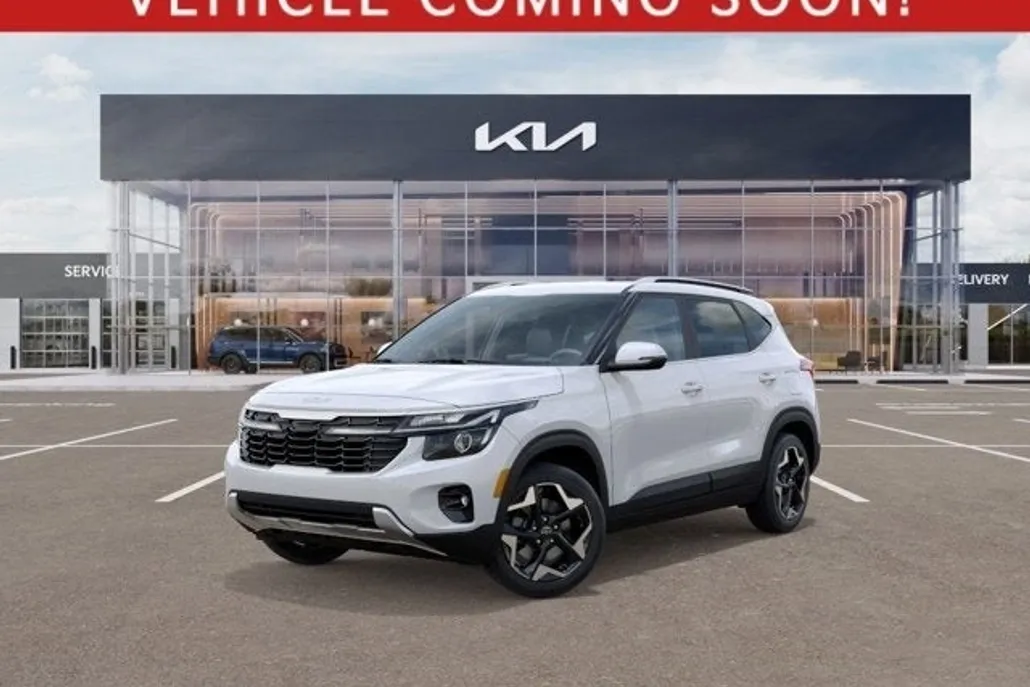 2026 Kia Seltos EX photo 1