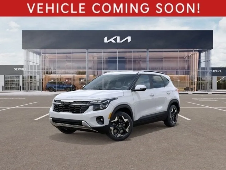 2026 Kia Seltos EX photo 1