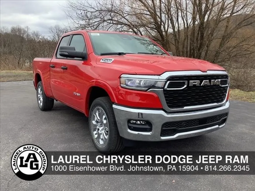 2025 Ram 1500 Big Horn photo 1
