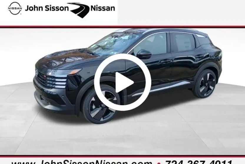 2025 Nissan Kicks SR photo 1