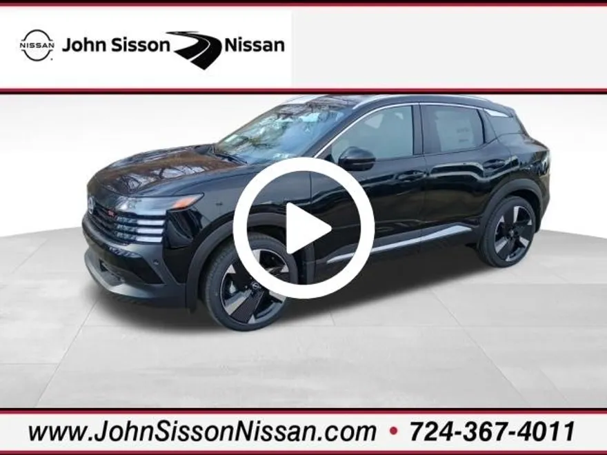 2025 Nissan Kicks SR photo 1