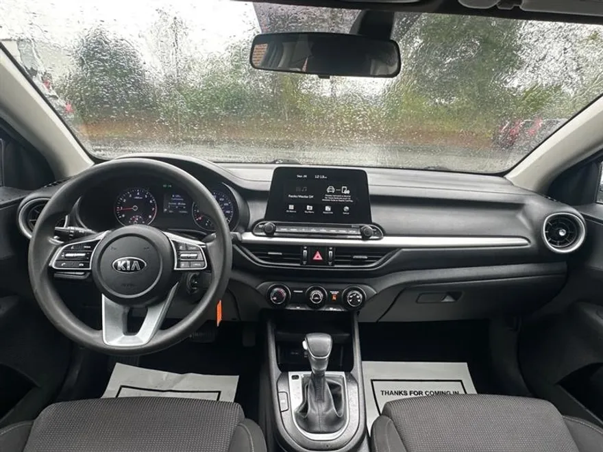 2021 Kia Forte FE photo 20