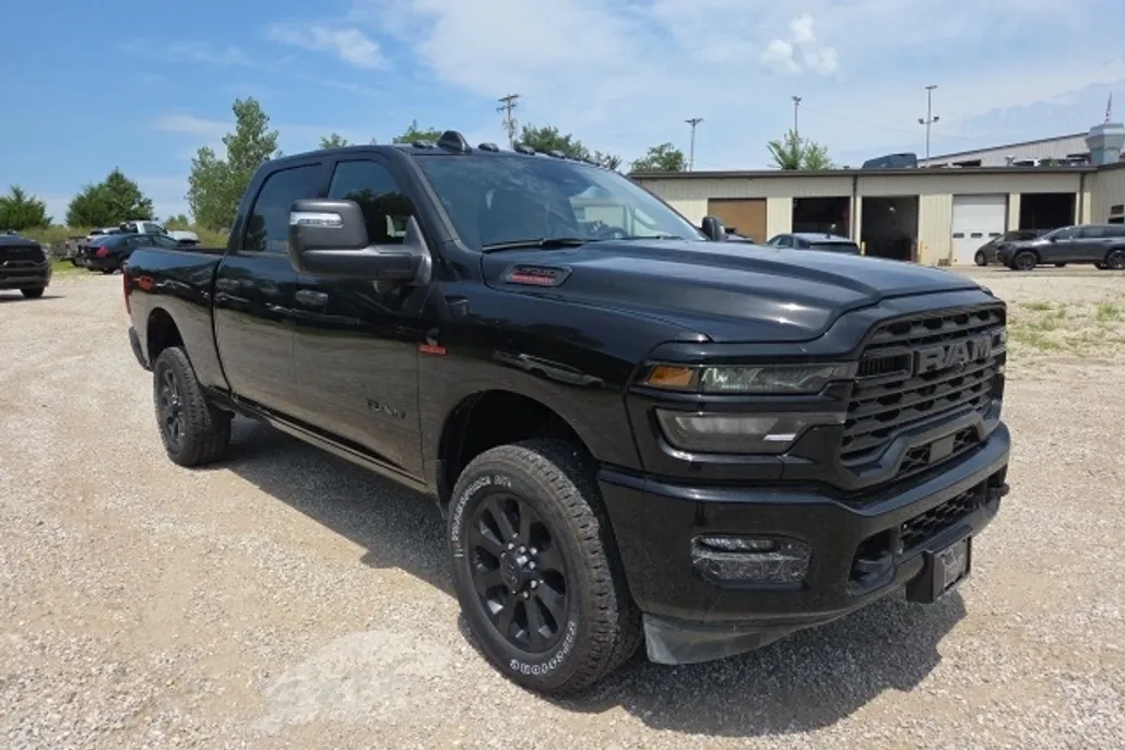 2025 Ram 2500 Big Horn photo 1