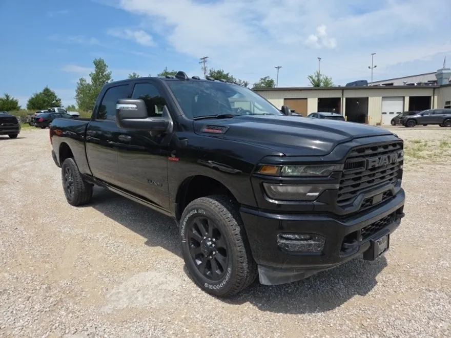 2025 Ram 2500 Big Horn photo 1