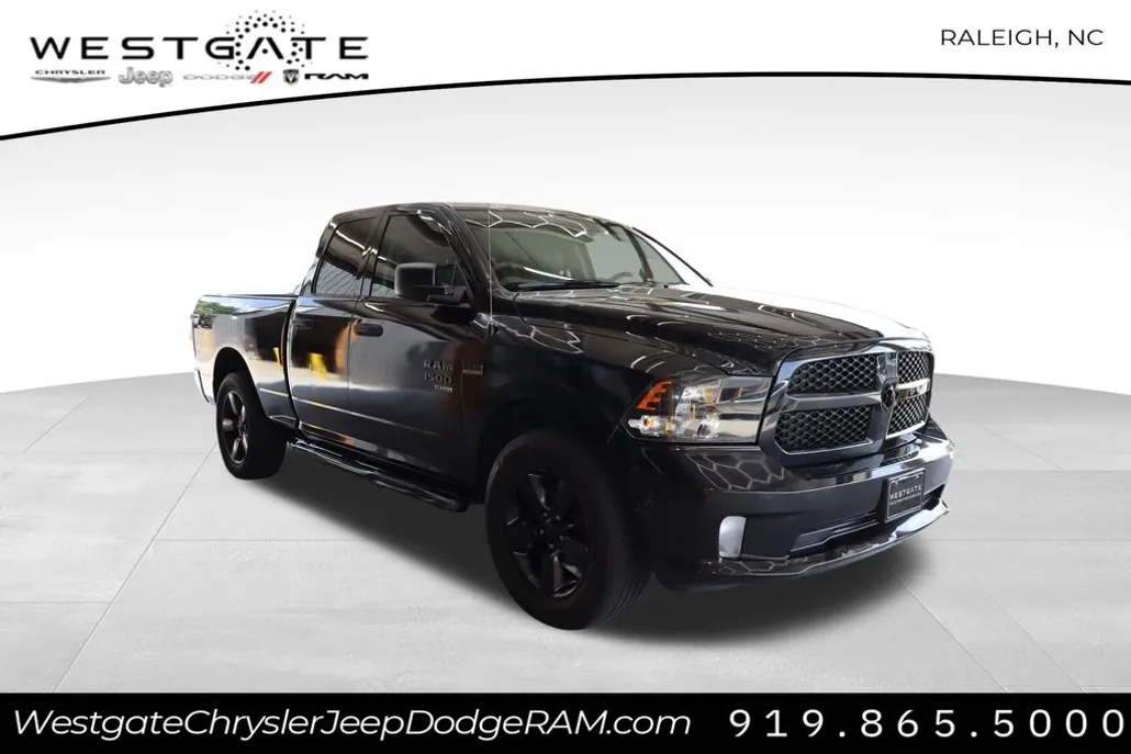 2019 Ram 1500 Classic Express photo 1