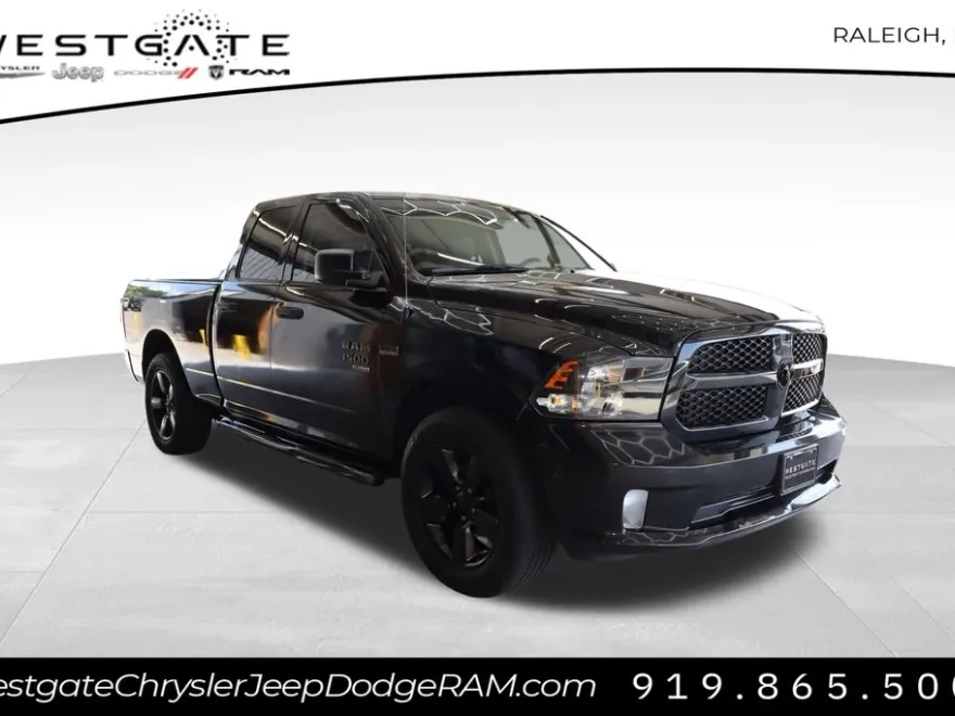 2019 Ram 1500 Classic Express photo 1