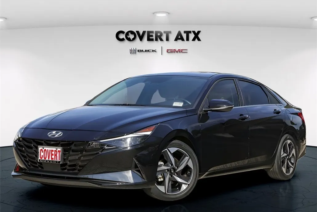 2023 Hyundai Elantra Limited photo 1