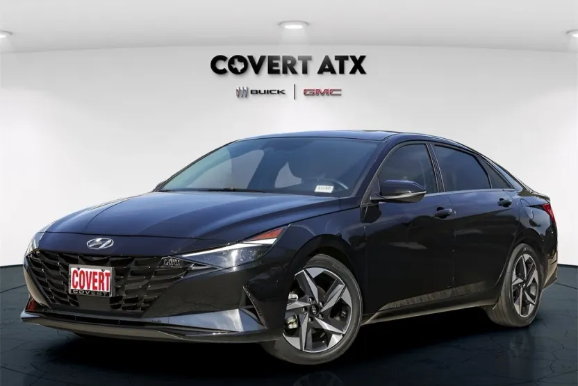 2023 Hyundai Elantra Limited photo 1