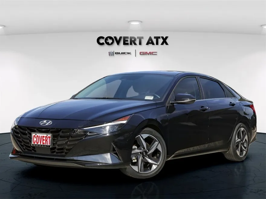 2023 Hyundai Elantra Limited photo 1