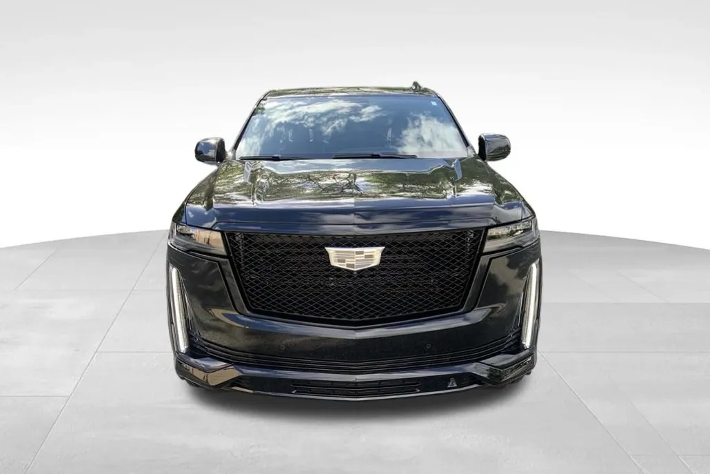 2024 Cadillac Escalade Sport Platinum photo 1