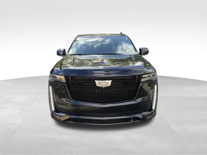 2024 Cadillac Escalade Sport Platinum photo 1