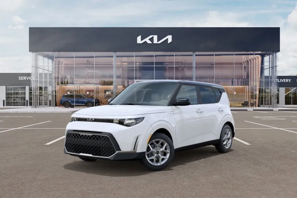 2025 Kia Soul S photo 1