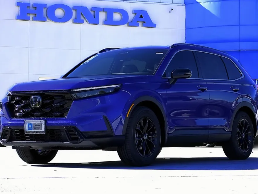 2025 Honda CR-V Hybrid Sport photo 1