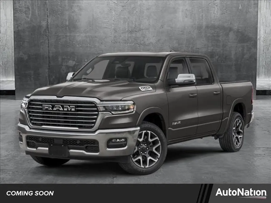 2026 Ram 1500 Laramie photo 1