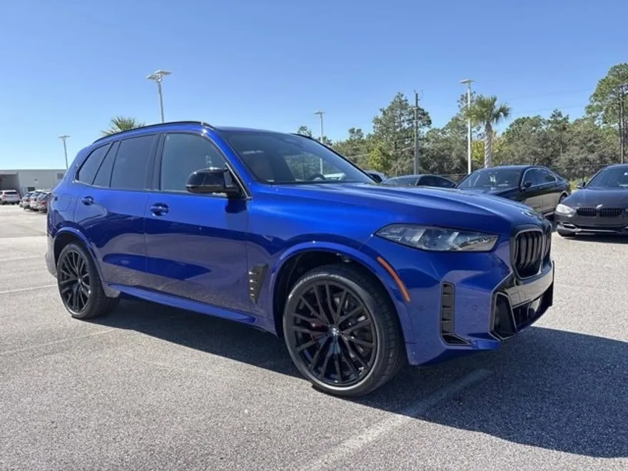 2026 Bmw X5 M60i photo 1
