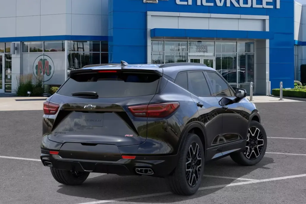 2025 Chevrolet Blazer RS photo 1