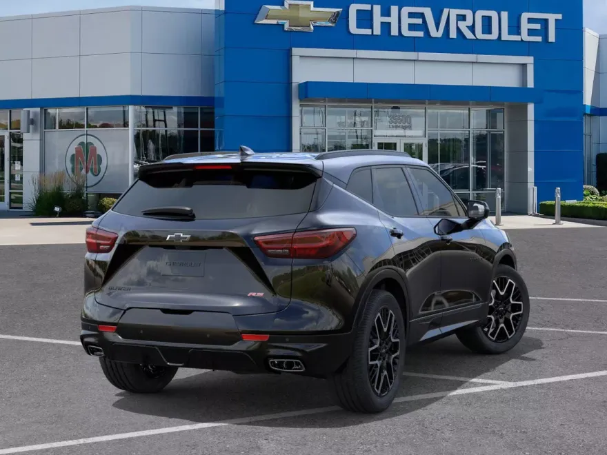 2025 Chevrolet Blazer RS photo 1