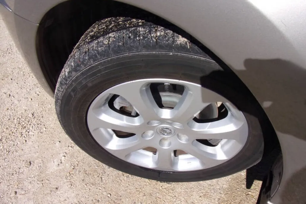 2007 Nissan Maxima SL photo 1
