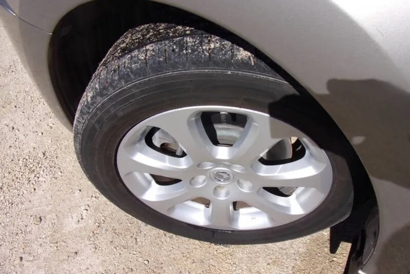 2007 Nissan Maxima SL photo 1