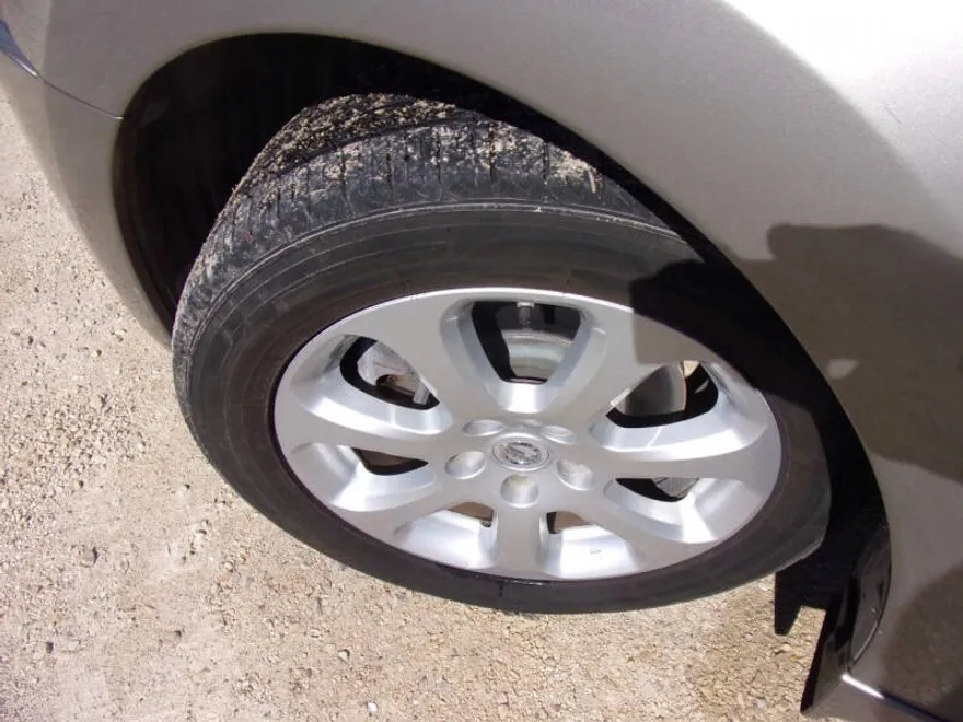 2007 Nissan Maxima SL photo 1