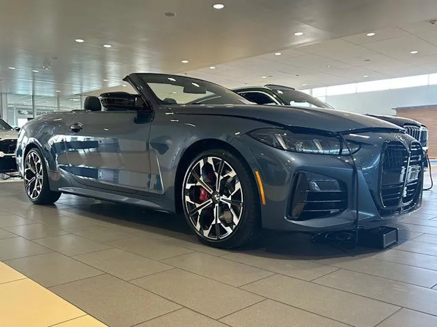 2026 Bmw 440i M440i xDrive photo 1