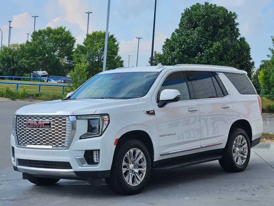 2023 Gmc Yukon Denali photo 1