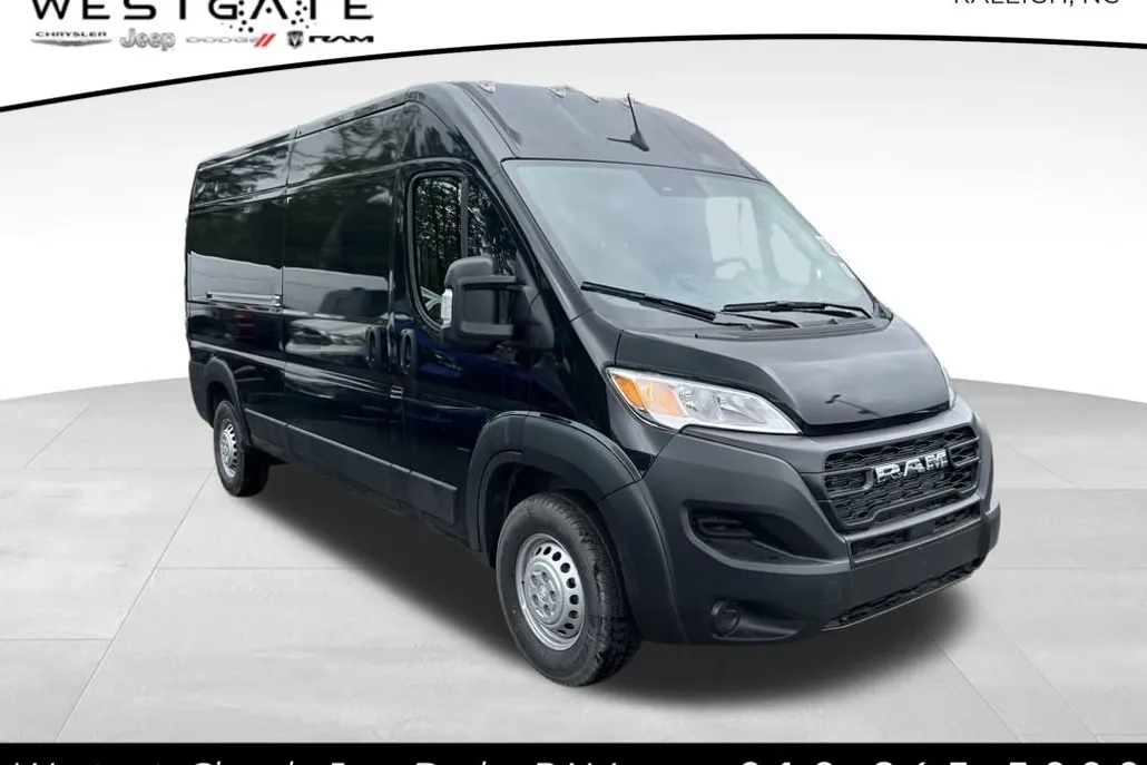 2025 Ram ProMaster 2500 Cargo Van photo 1