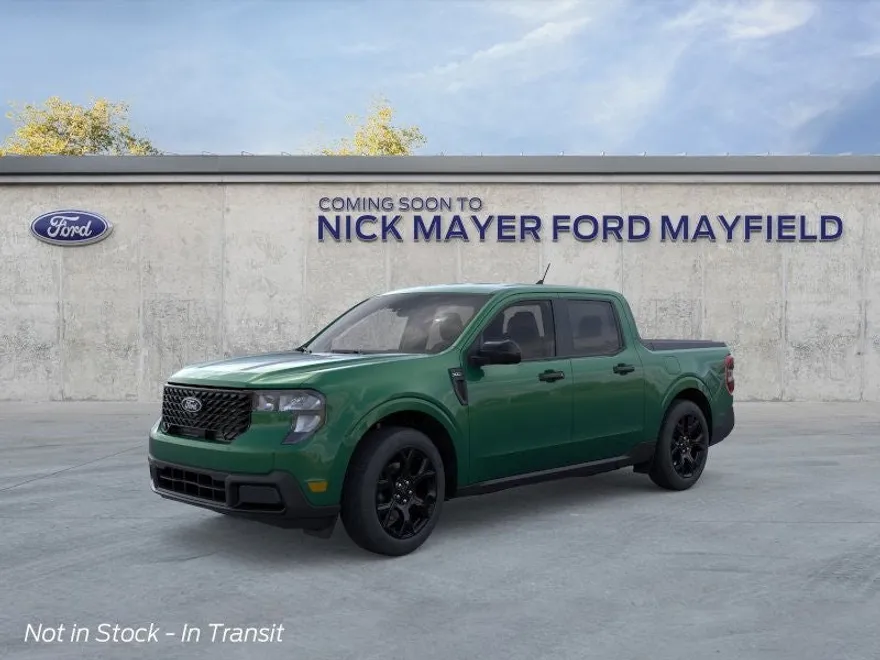 2025 Ford Maverick XLT photo 1