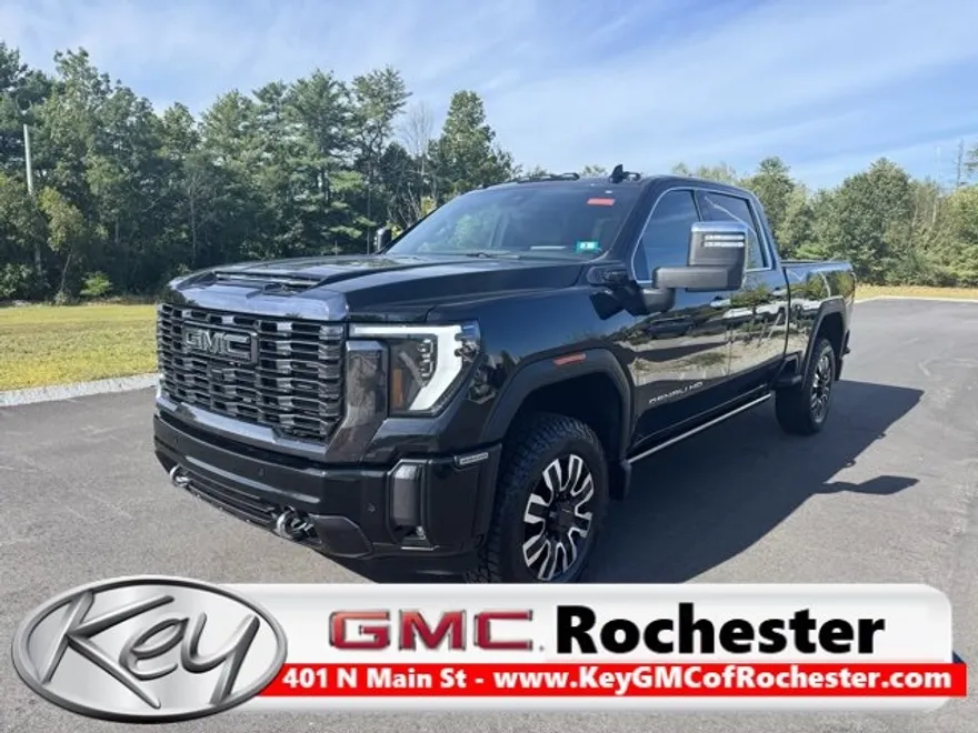 2024 Gmc Sierra 3500 HD Denali Ultimate photo 1