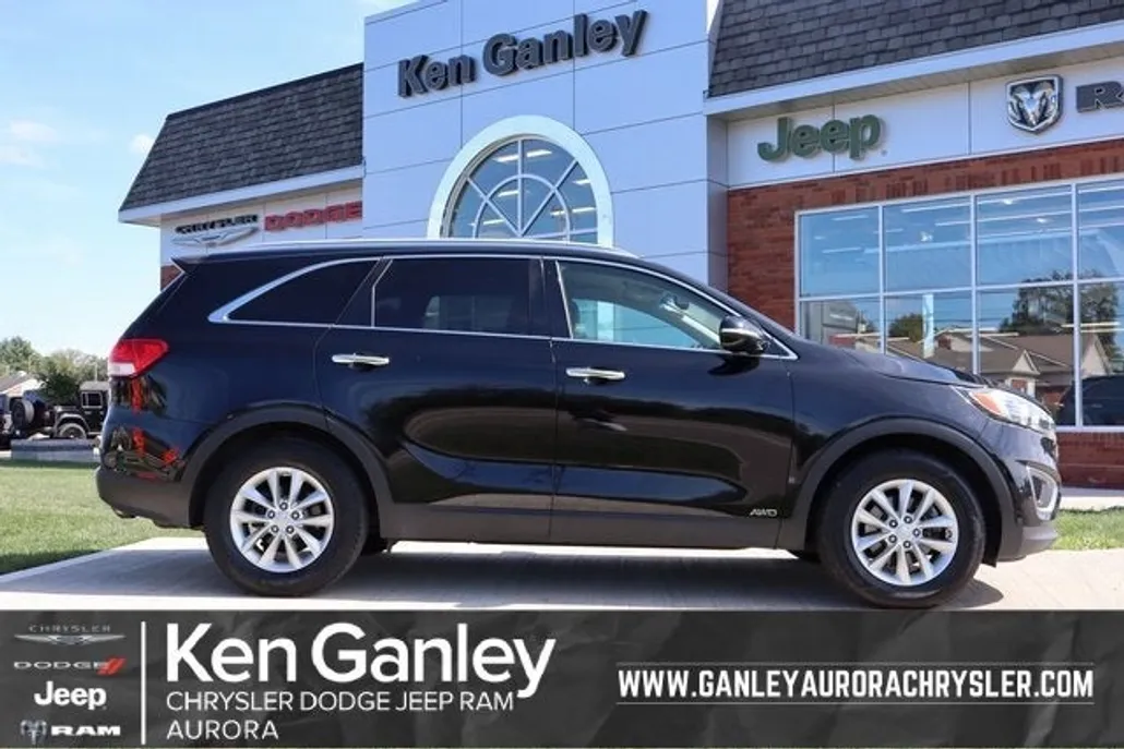 2016 Kia Sorento LX photo 1