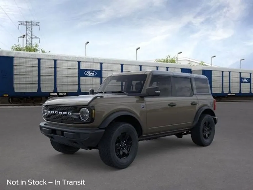 2025 Ford Bronco Big Bend photo 1