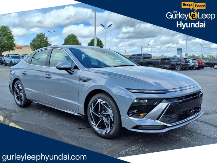 2025 Hyundai Sonata SEL Convenience photo 1