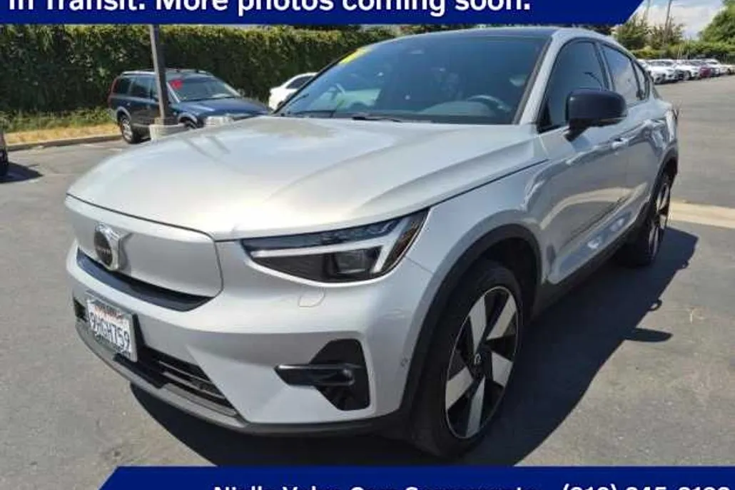 2023 Volvo C40 Recharge Ultimate photo 1