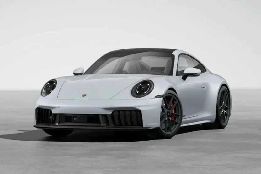 2025 Porsche 911 4 GTS photo 1