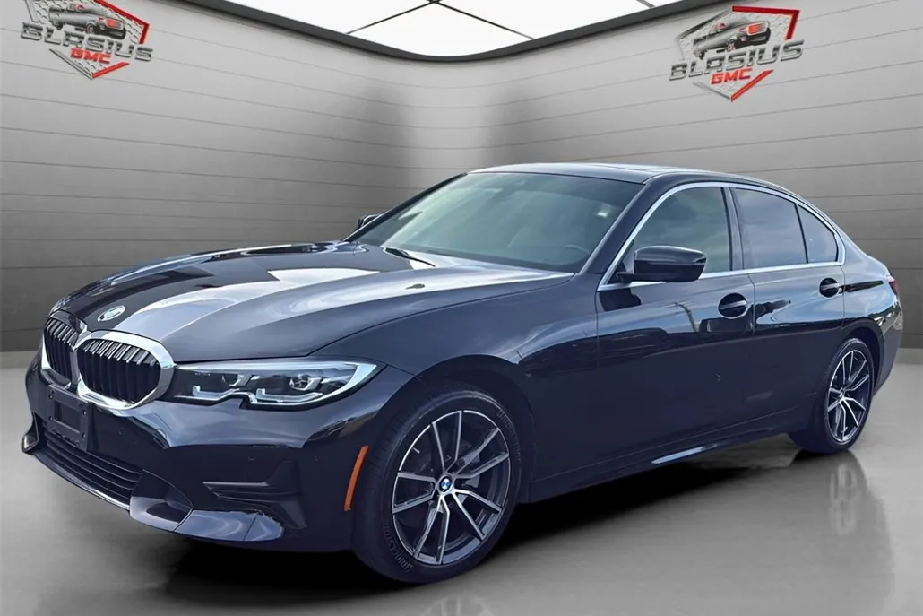 2019 Bmw 330i xDrive Sedan photo 1
