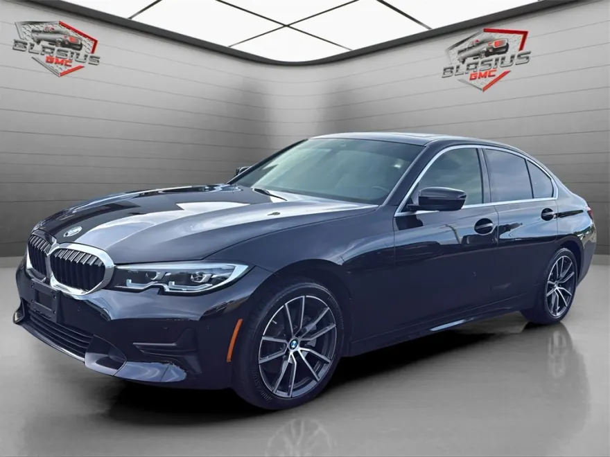 2019 Bmw 330i xDrive Sedan photo 1