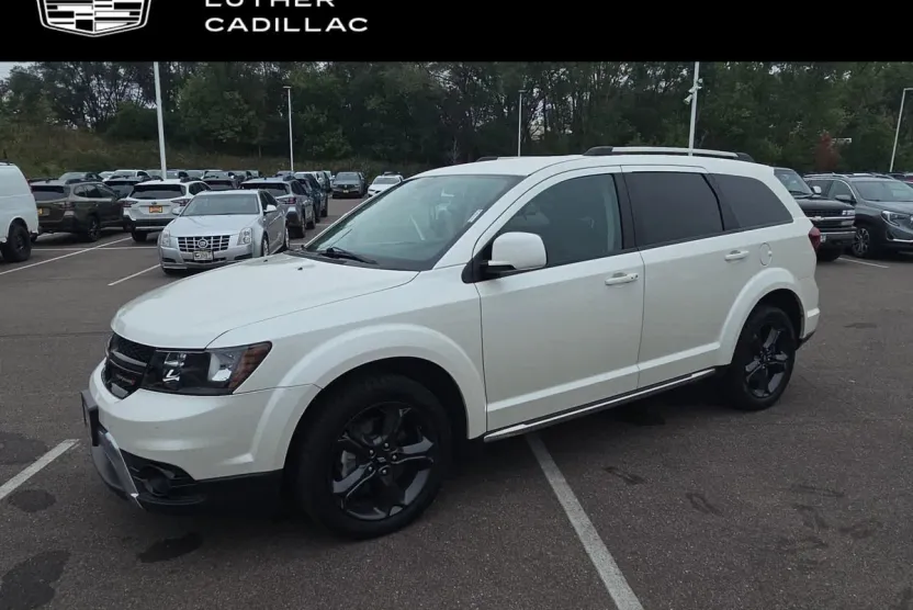 2018 Dodge Journey Crossroad photo 1