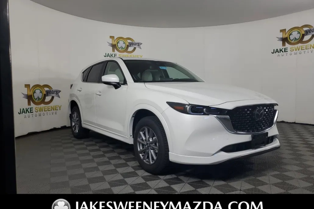 2025 Mazda CX-5 2.5 S Preferred photo 1