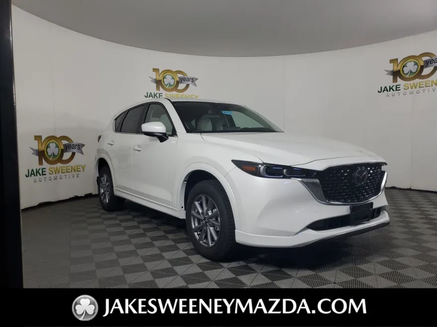 2025 Mazda CX-5 2.5 S Preferred photo 1