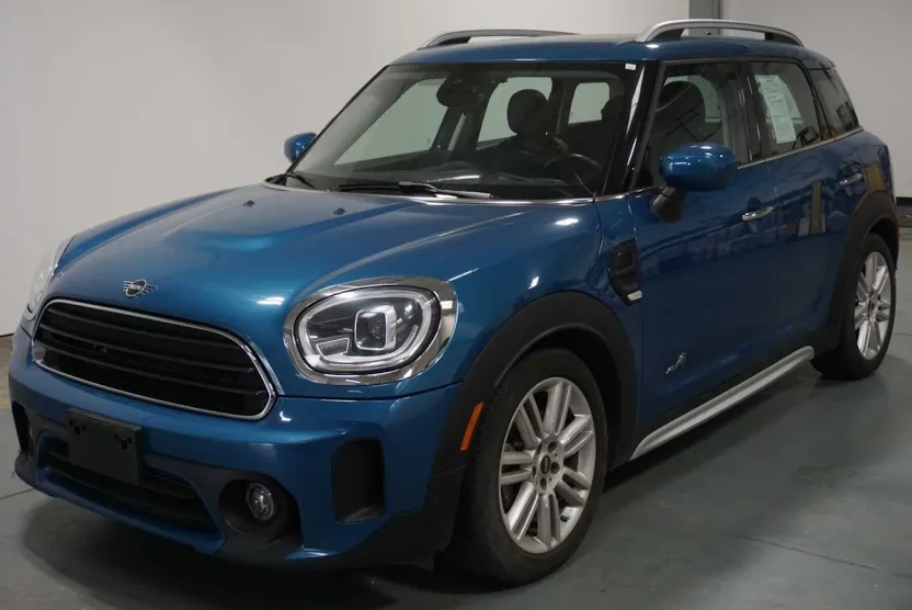 2022 Mini Countryman ALL4 photo 1