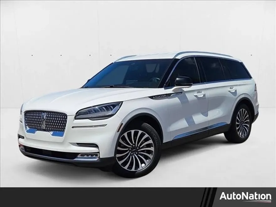 2020 Lincoln Aviator Reserve photo 1