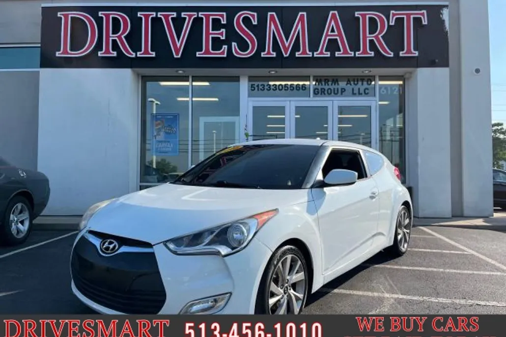 2016 Hyundai Veloster Turbo R-Spec Rally Edition photo 1