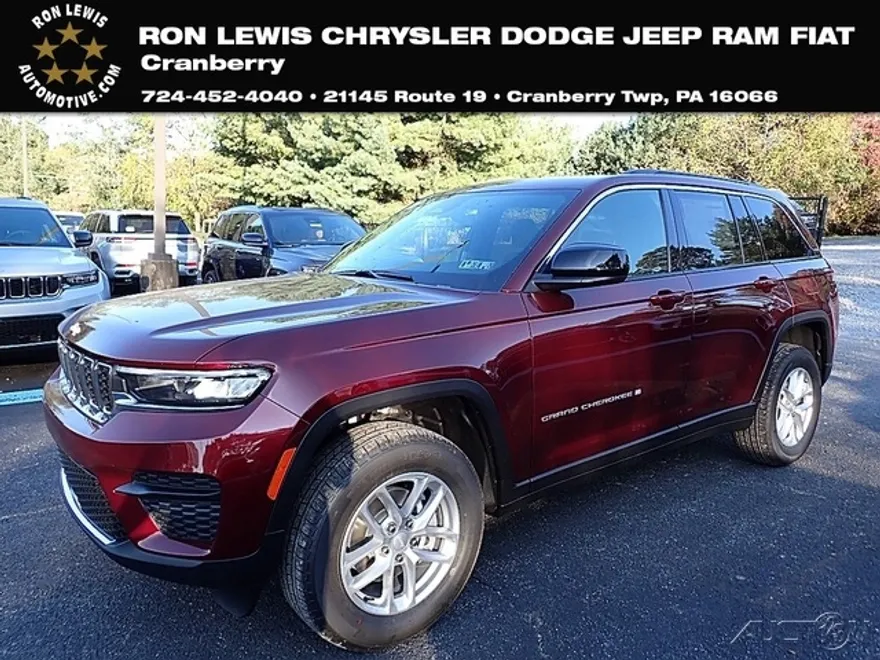 2025 Jeep Grand Cherokee Laredo X photo 1