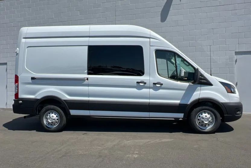 2025 Ford Transit Cargo Van photo 1