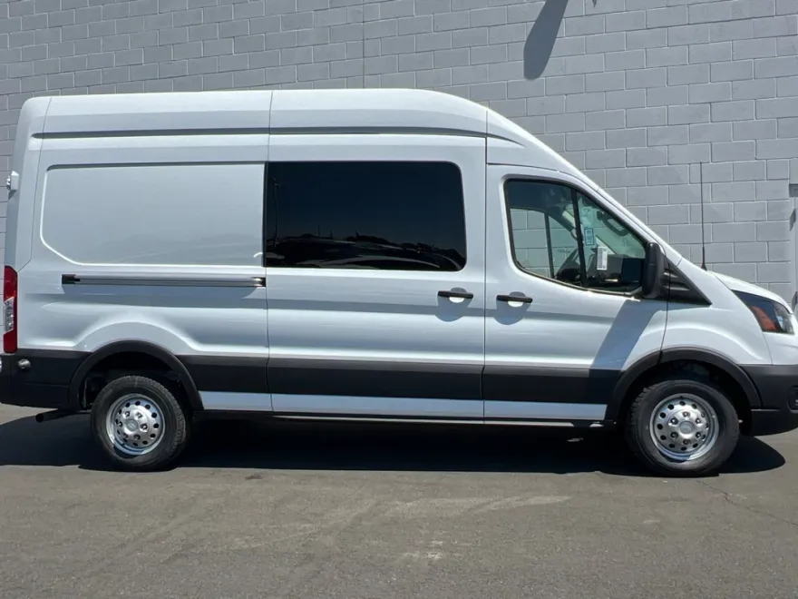 2025 Ford Transit Cargo Van photo 1