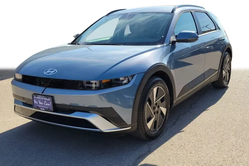 2025 Hyundai Ioniq 5 SEL photo 1