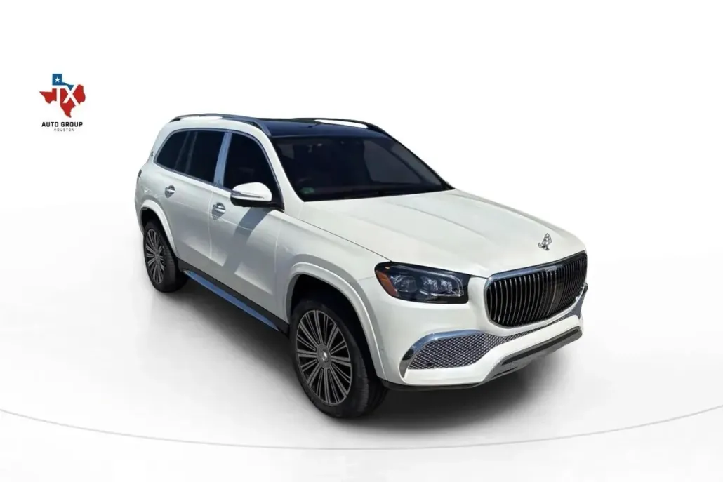 2023 Mercedes Benz GLS Maybach 600 4MATIC photo 1