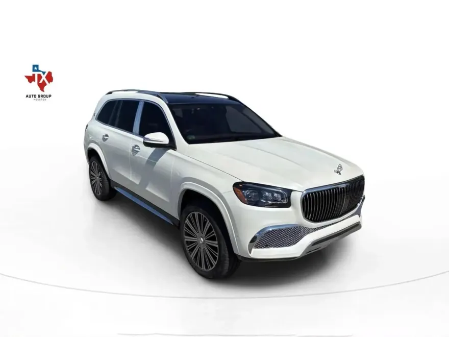 2023 Mercedes Benz GLS Maybach 600 4MATIC photo 1