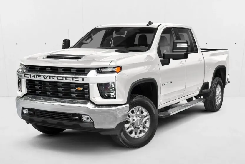 2023 Chevrolet Silverado 2500HD LT photo 1