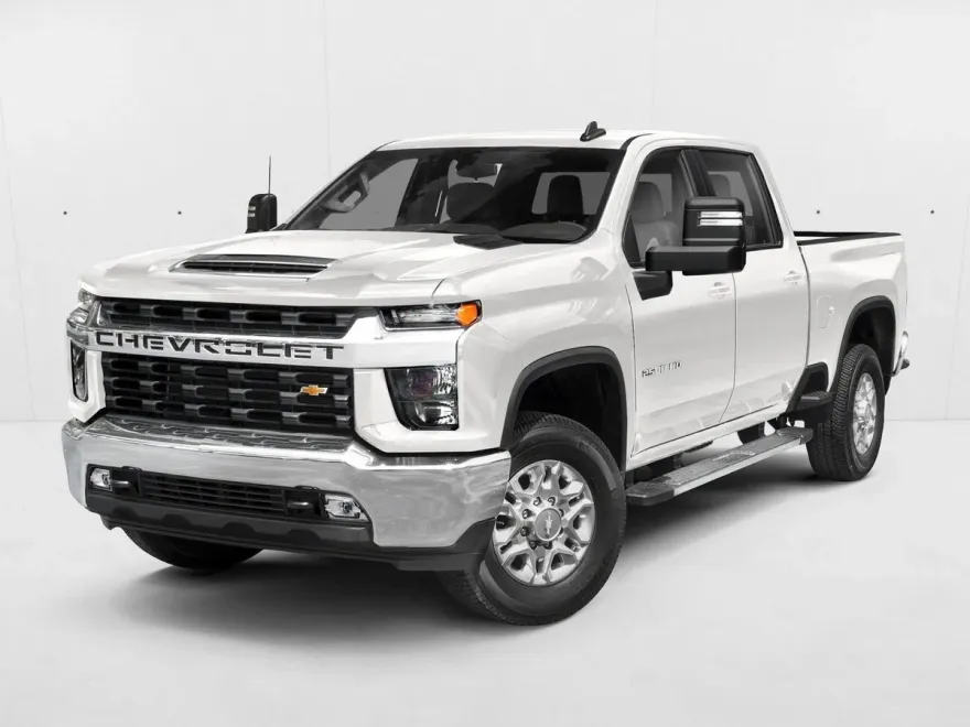 2023 Chevrolet Silverado 2500HD LT photo 1